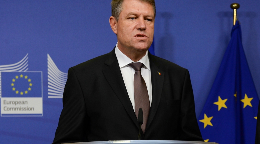 Клаус Йоханнис: Объединение Румынии и Республики Молдова возможно, но не в обозримом будущем