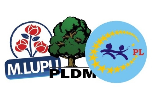 Влад  Филат: «Внутри нашего Альянса есть еще один Альянс и в нем руководит Влад Плахотнюк»