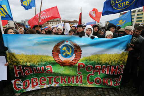 Стартовал референдум в Крыму