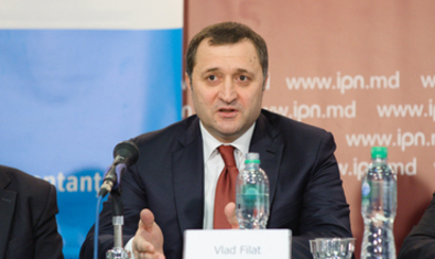 Филат: «Мы будем много работать над тем, чтобы не стать Золушкой Евросоюза»