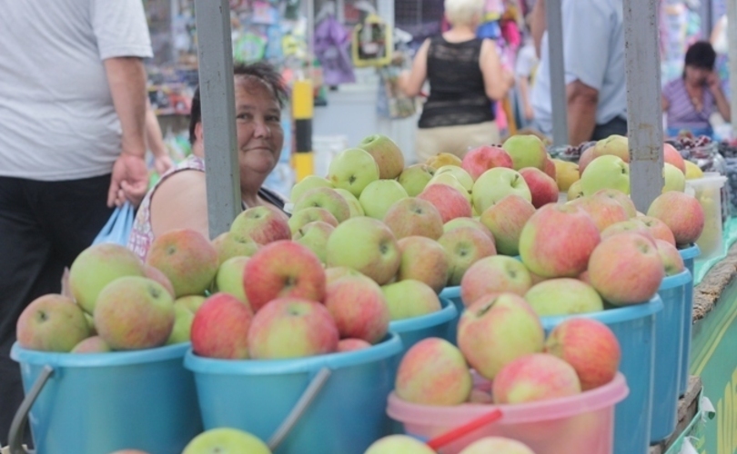 Россельхознадзор вернул в Молдову 19 тонн яблок