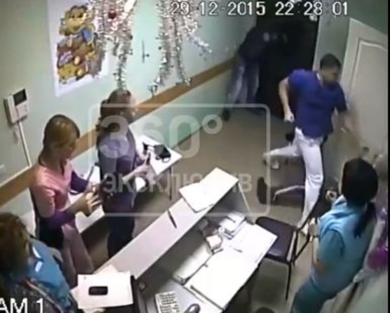 В России врач забил насмерть пациента (18+)