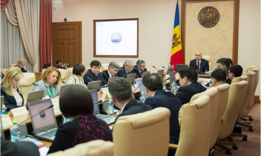 Пакет законов о неподкупности утвержден правительством