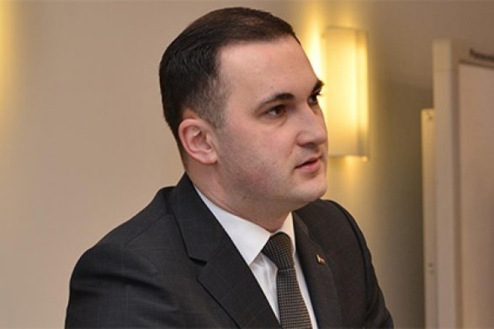 Депутат Сейма Латвии Роман Наудиньш обратился к Евросоюзу: “Азербайджан ведет освободительную войну”