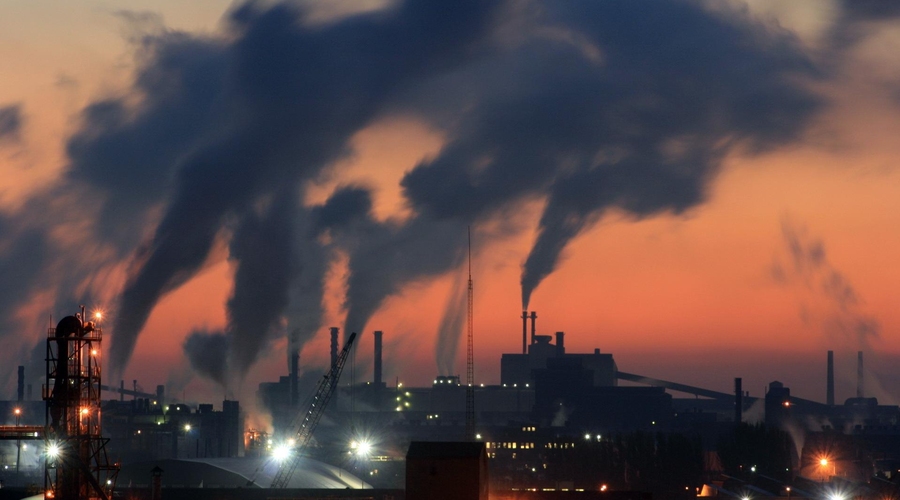В России в 60 раз подняли допустимые нормы вредных веществ в воздухе