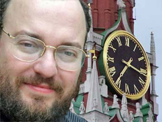 Российский аналитик Стас Белковский о 