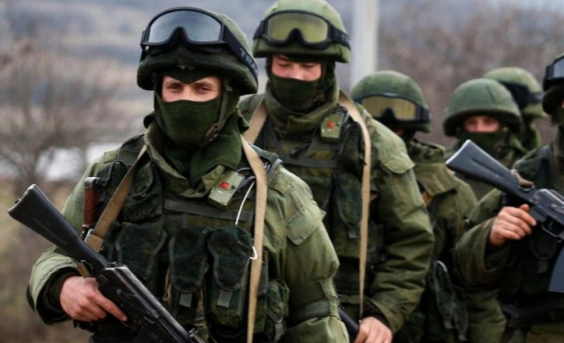 Национальная гвардия Путина получила права стрелять на поражение