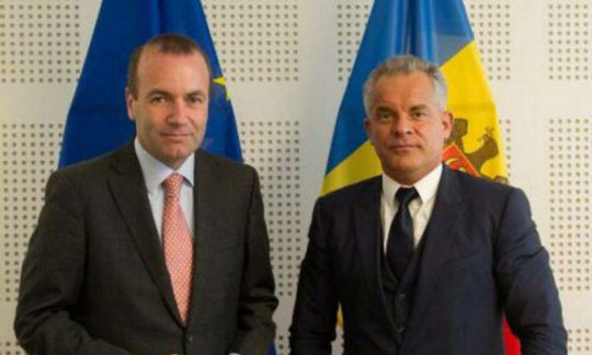 ЕНП выбрала своего кандидата на пост главы Европейской комиссии