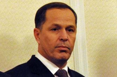 Формузал явился на зaседание правительства c синяком под глaзом