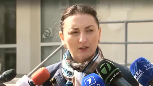 Стало известно, в чём обвиняют Адриану Бецишор