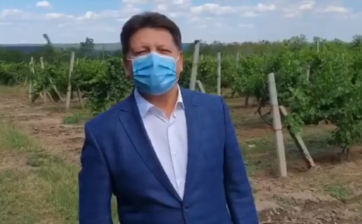 Ренато Усатый: Штефана Гацкана избили и увезли из Республики Молдова