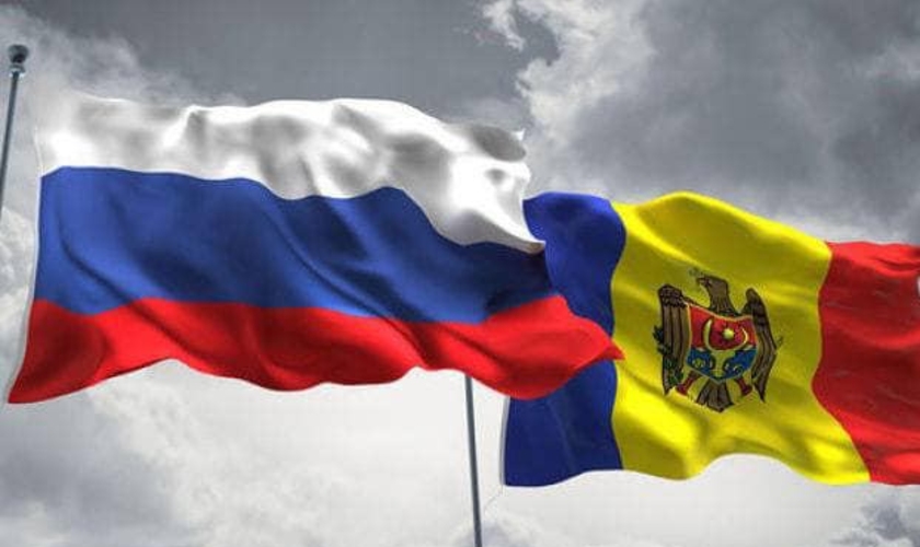 Присоединение Молдовы к России. Голосование за партию «Патриоты Молдовы» покажет число сторонников этой идеи.