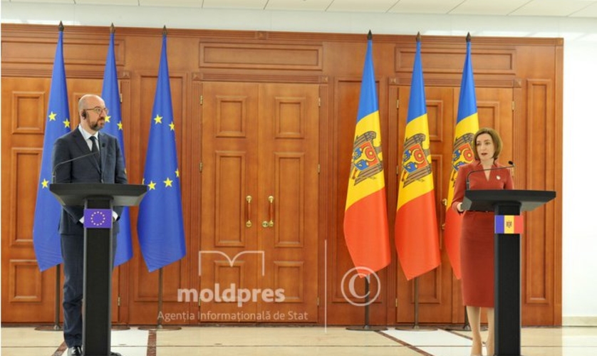 Европейский Союз - основной торговый партнер Молдовы.