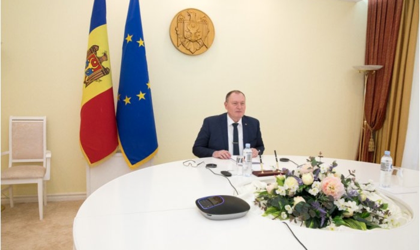 Молдова не может позволить себе экономический локдаун, заявил врио премьер-министра