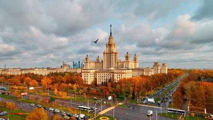 10 интересных фактов об   Московском университете (МГУ)