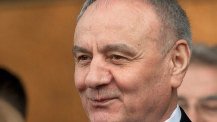 Тимофти не видит разницу между коммунизмом и фашизмом