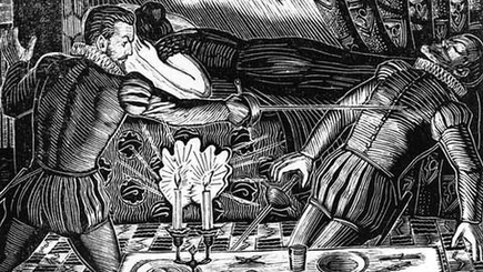 Анонс. «Каменный гость». Премьера