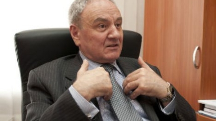 Тимофти выступает за вступление Молдовы в НАТО