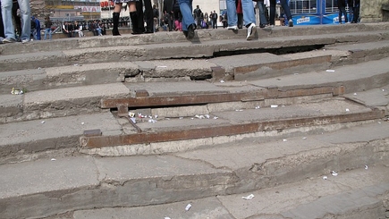 Каким должен быть  мэр  европейской столицы?