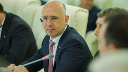 Павел Филип принял участие в молдо-белорусском бизнес-форуме в Минске