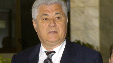 Воронин настаивает на переговорах с ЕС