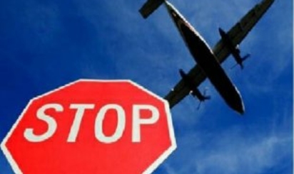 Украины запретила полеты на свою территорию «Аэрофлоту» и «Трансаэро»