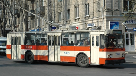 И.Чебан предпринял очередную попытку запугать кишиневцев