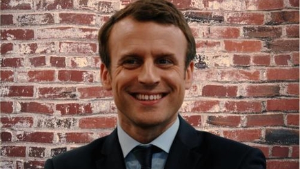 Из Елисейского дворца с приветом!