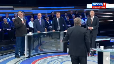 Россия выбирает президента Украины - Думай ДО а не ПОСЛЕ