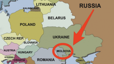 Россия создаёт повод для оккупации Молдовы