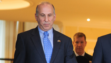 Джеймс Петтит: Надеюсь на наличие политической воли расследовать кражу миллиарда