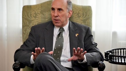 Посол Америки о референдуме Платформы 