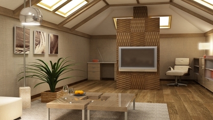 Ок. 70% мансард в стране воздвигнуты с нарушениями