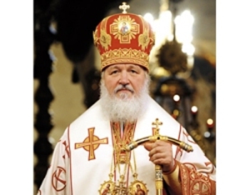 Пасхальное послание Святейшего Патриарха Кирилла архипастырям, пастырям, диаконам, монашествующим и всем верным чадам Русской Православной Церкви