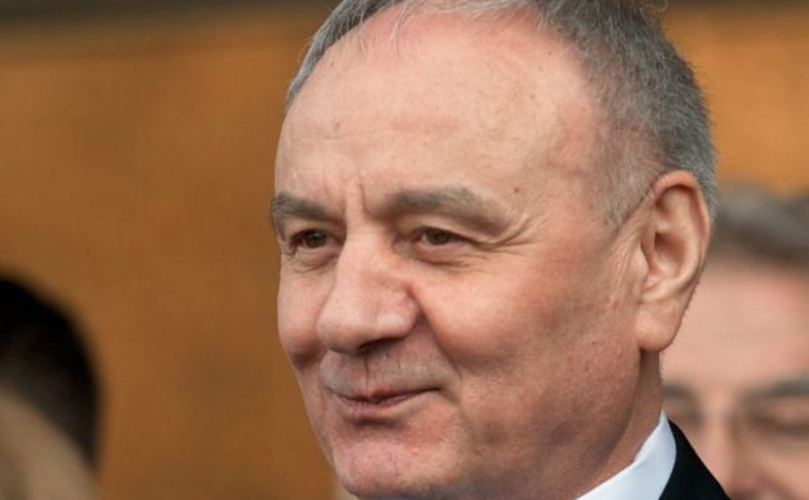 Тимофти не видит разницу между коммунизмом и фашизмом