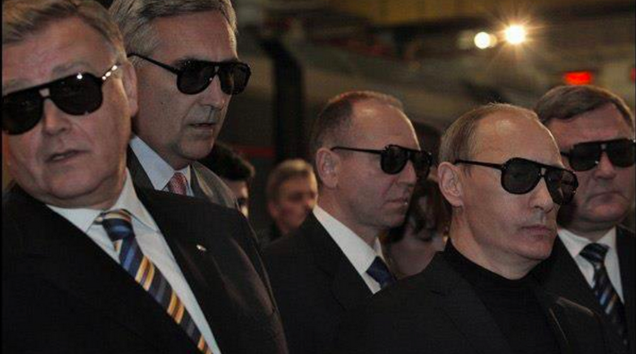 Дмитрий Запольский: Путин всего лишь наемный менеджер корпорации ЗАО РФ