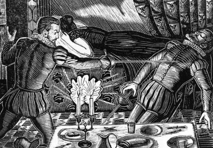 Анонс. «Каменный гость». Премьера