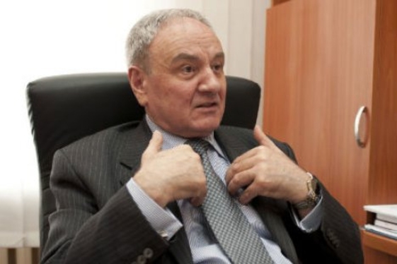 Тимофти выступает за вступление Молдовы в НАТО