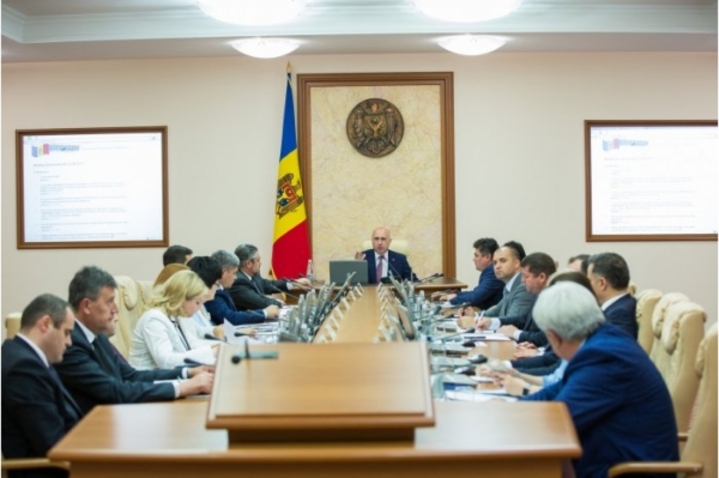 Кабмин дал свое заключение на законопроекты, касающиеся статуса и полномочий Гагаузии