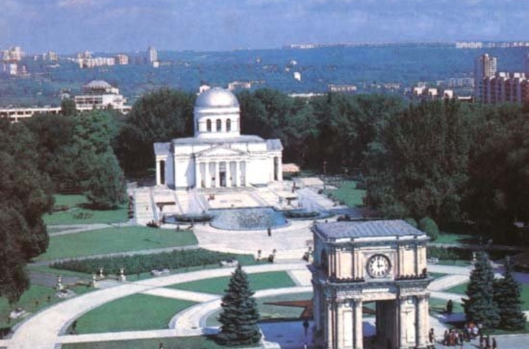 Битва за Кишинев