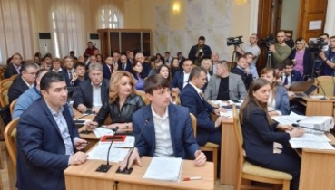 Доходы и расходы муниципального бюджета Кишинева на 2019 г. увеличены на 138,2 млн леев.