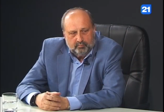 Додон шпион или разведчик? Виталий Андриевский и Корнелиу Чуря в программе ГЛАВНОЕ