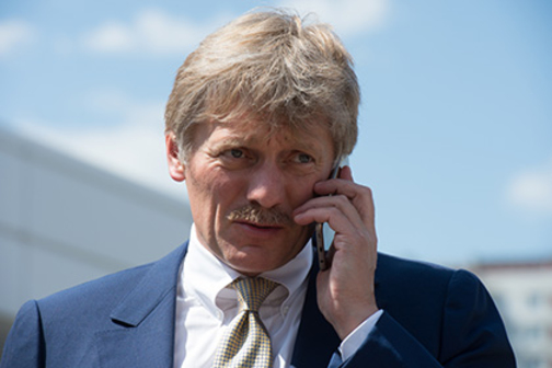 Песков прокомментировал возможность встречи Путина и Обамы
