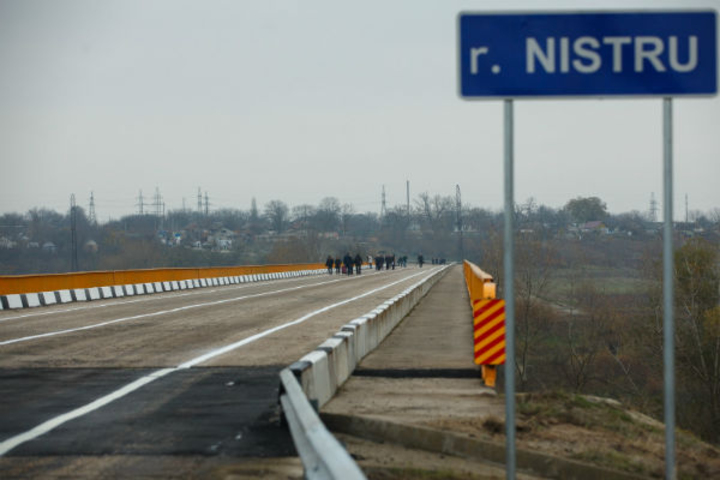 Тирасполь начинает строительство „таможенного терминала”