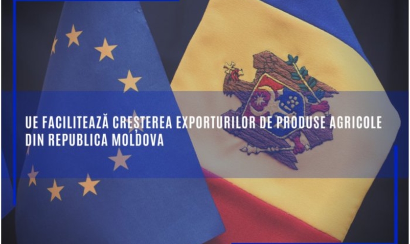 Совет Европы увеличил экспортные квоты на молдавские товары
