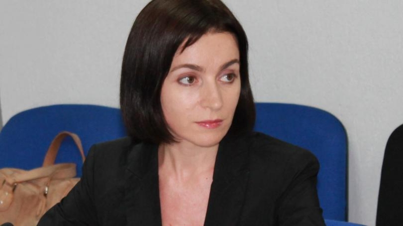 Команда Майи Санду призывает к мобилизации во втором туре