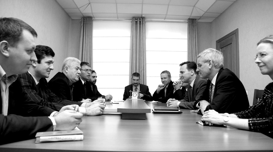 Владимир Воронин: «Для нас европейский выбор – это большая реформистская работа,   реинтеграция Молдовы,  укрепление государственности, а не отказ от нее»