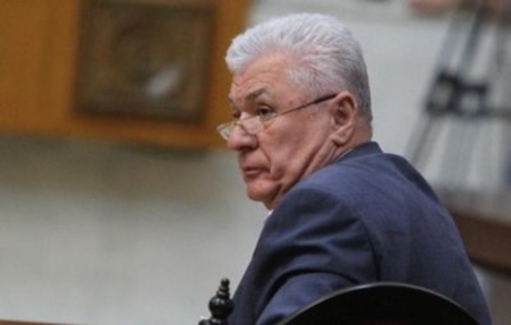 Воронин и скандал в Азербайджане