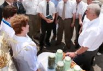 Правительственная комиссия разработает план модернизации Кишиневского комбината зернопродуктов