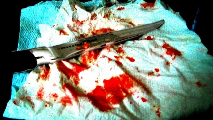 В Резине был обнаружен обезглавленный труп полицейского